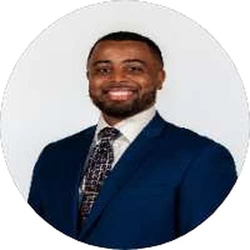 Portrait of Josh Ford